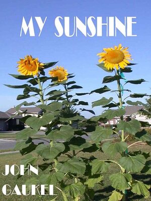 cover image of My Sunshine